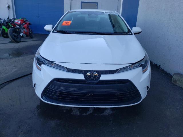 Photo 5 from auction – 2023 TOYOTA COROLLA LE with VIN 5YFB4MDE4PP055867