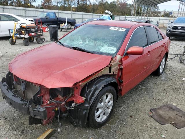 TOYOTA CAMRY BASE 2010 with VIN 4T4BF3EK9AR086763 - Photo from auction