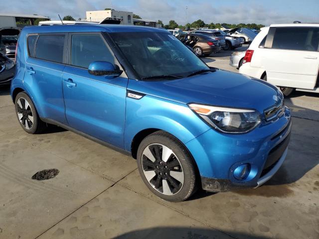 Photo 4 from auction – 2019 KIA SOUL + with VIN KNDJP3A54K7024159