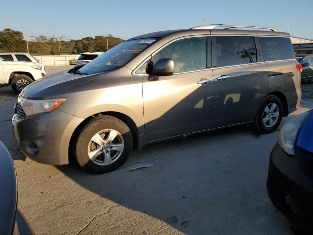 Photo 1 from auction – 2014 NISSAN QUEST S with VIN JN8AE2KP5E9102459