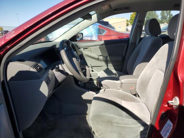 Photo 7 from auction – 2003 TOYOTA COROLLA CE with VIN 2T1BR32E43C147117