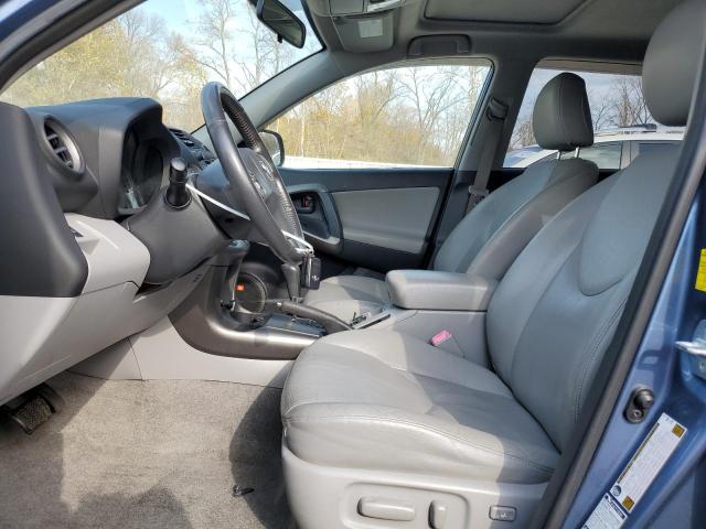 Photo 7 from auction – 2010 TOYOTA RAV4 LIMIT with VIN JTMDF4DV2AD029393