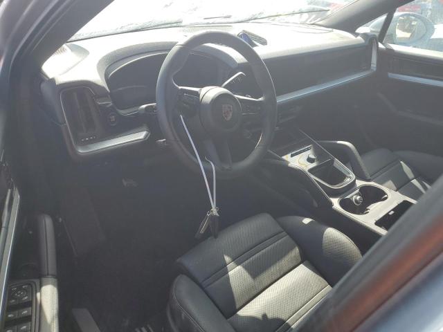 Photo 8 from auction – 2024 PORSCHE CAYENNE CO with VIN WP1BA2AY0RDA49063