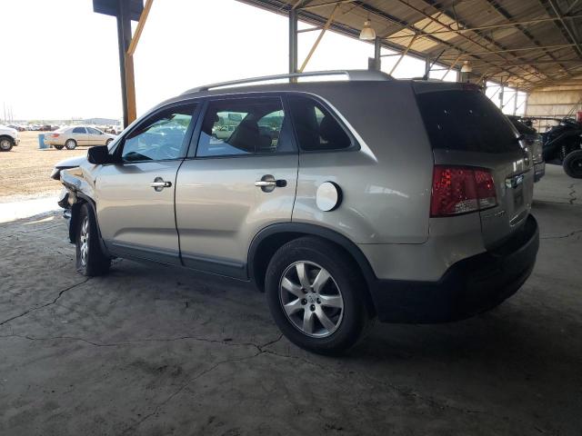 Photo 2 from auction – 2013 KIA SORENTO LX with VIN 5XYKT3A67DG410413