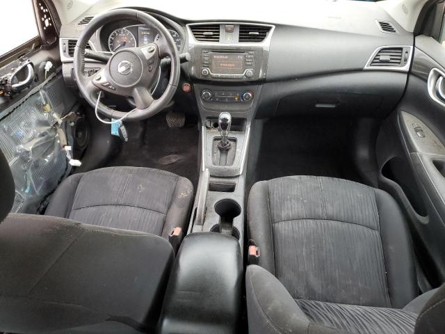 Photo 8 from auction – 2017 NISSAN SENTRA S with VIN 3N1AB7AP6HL717992