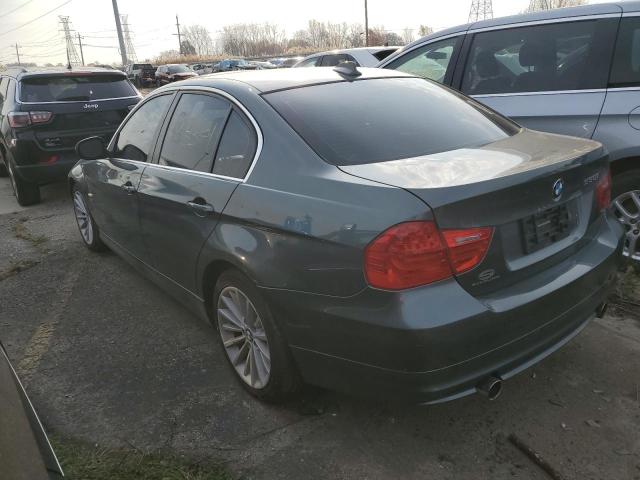 Photo 2 from auction – 2011 BMW 335 XI with VIN WBAPL5C52BA919518