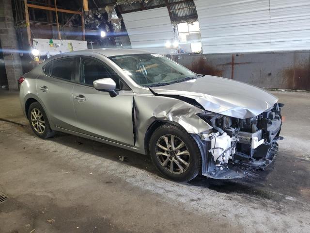 Photo 4 from auction – 2014 MAZDA 3 TOURING with VIN JM1BM1V76E1182572