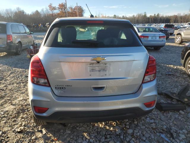 Photo 6 from auction – 2017 CHEVROLET TRAX LS with VIN KL7CJNSB5HB140189