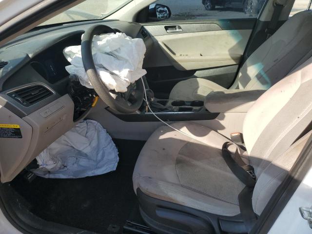 Photo 7 from auction – 2016 HYUNDAI SONATA SE with VIN 5NPE24AFXGH285491