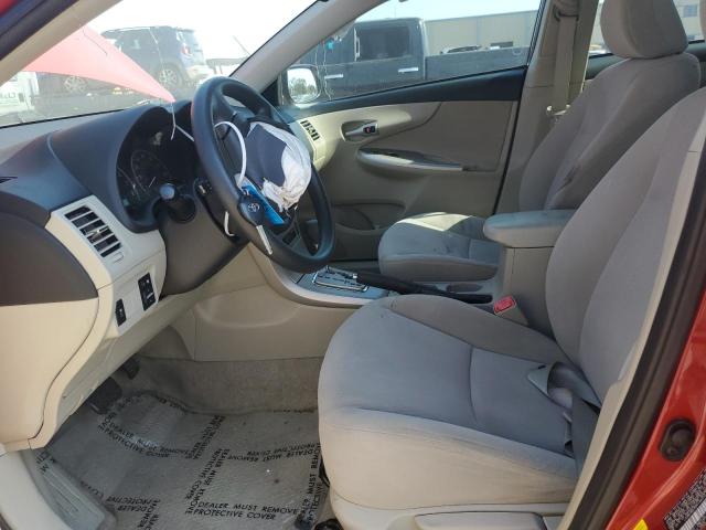 Photo 7 from auction – 2011 TOYOTA COROLLA BA with VIN JTDBU4EEXB9144310
