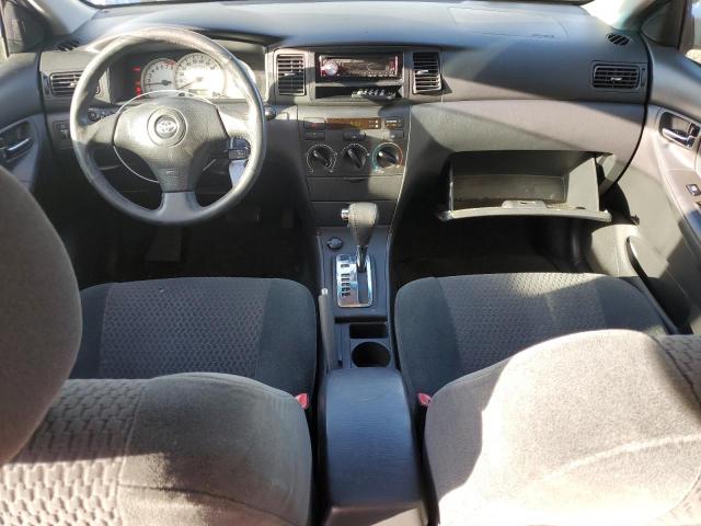 Photo 8 from auction – 2008 TOYOTA COROLLA CE with VIN 1NXBR30E58Z965478