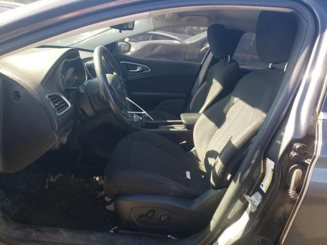 Photo 7 from auction – 2015 CHRYSLER 200 LIMITE with VIN 1C3CCCAB2FN607927