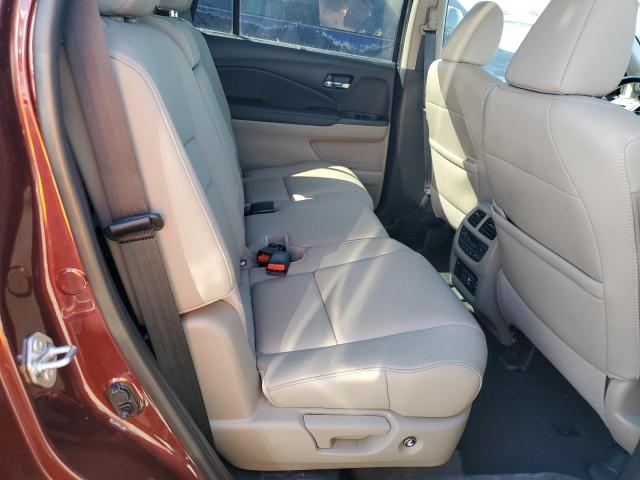 Photo 11 from auction – 2021 HONDA PILOT TOUR with VIN 5FNYF6H90MB088918