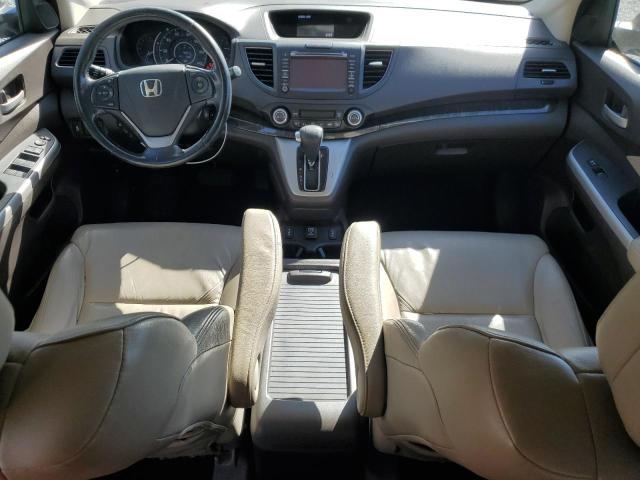 Photo 8 from auction – 2012 HONDA CR-V EXL with VIN 5J6RM4H74CL058565