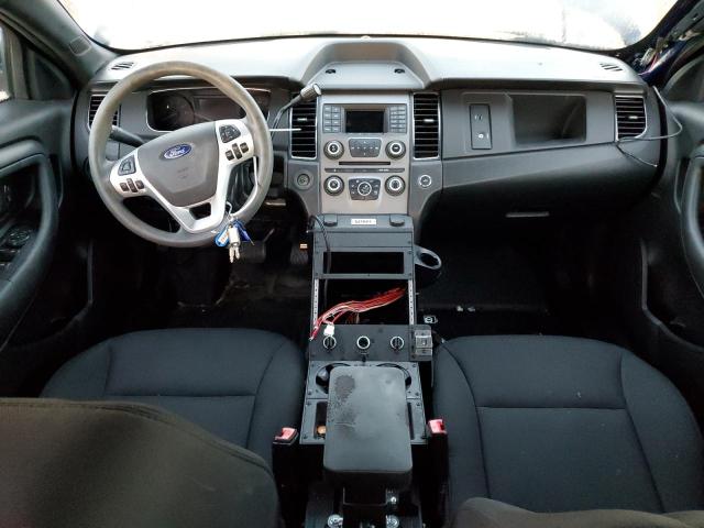 Photo 8 from auction – 2016 FORD TAURUS POL with VIN 1FAHP2L85GG126647