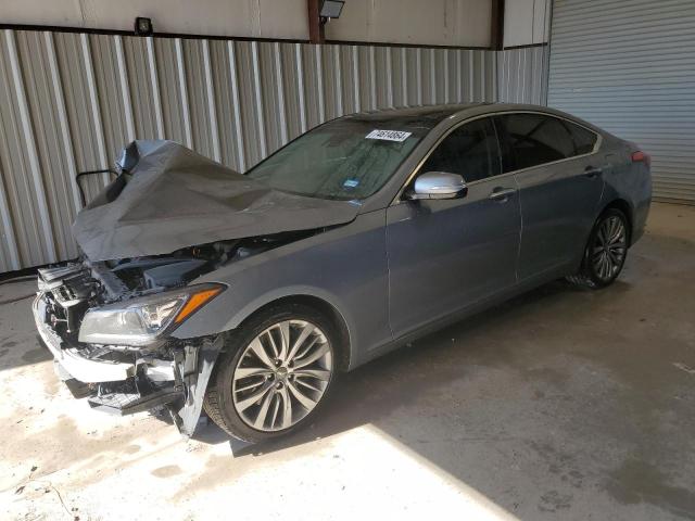 HYUNDAI GENESIS 5. 2015 with VIN KMHGN4JF2FU069165 - Photo from auction