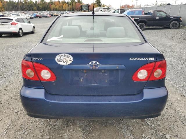 Photo 6 from auction – 2006 TOYOTA COROLLA CE with VIN 2T1BR32E66C669283