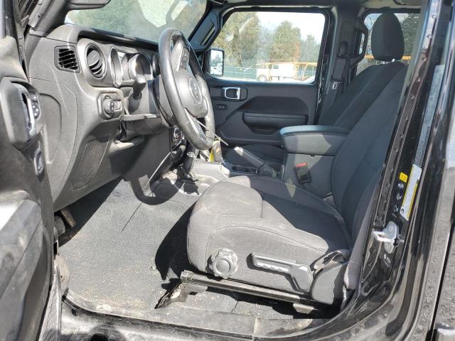 Photo 7 from auction – 2022 JEEP GLADIATOR with VIN 1C6HJTAG7NL141612