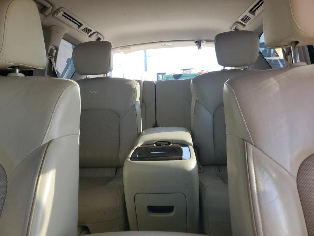 Photo 10 from auction – 2014 INFINITI QX80 with VIN JN8AZ2NF2E9554389