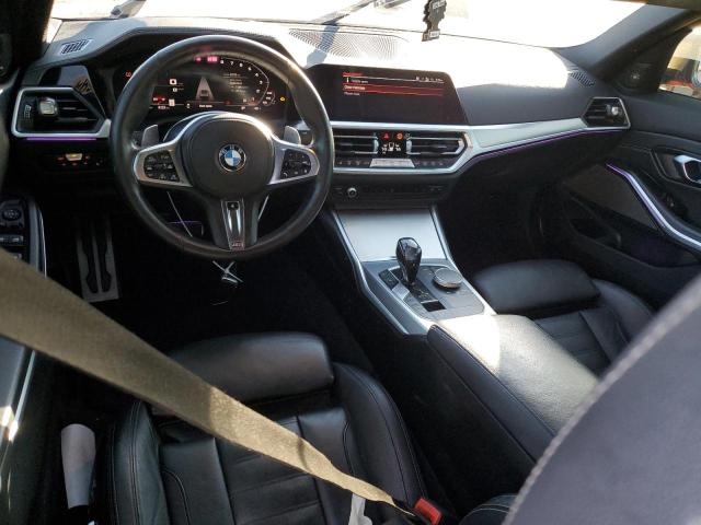 Photo 8 from auction – 2020 BMW M340I with VIN WBA5U7C07LFH52326