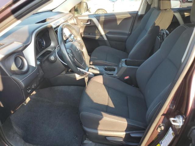 Photo 7 from auction – 2017 TOYOTA RAV4 XLE with VIN 2T3WFREV0HW336899