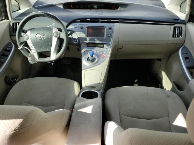 Photo 8 from auction – 2014 TOYOTA PRIUS with VIN JTDKN3DU2E0385061