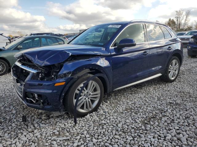 AUDI Q5 PREMIUM 2019 with VIN WA1BNAFY7K2073722 - Photo from auction