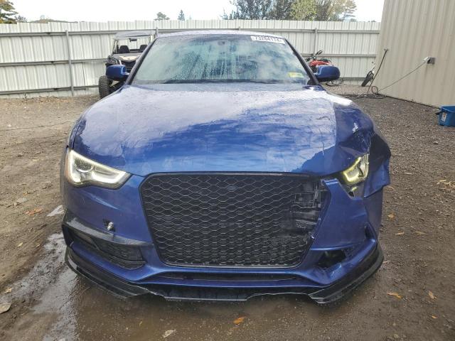 Photo 5 from auction – 2015 AUDI S5 PREMIUM with VIN WAUCGAFR1FA037773