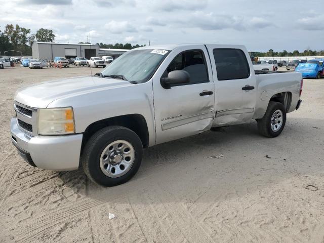CHEVROLET SILVERADO 2010 with VIN 3GCRCSEA2AG196869 - Photo from auction