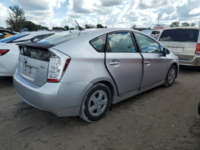 Photo 3 from auction – 2010 TOYOTA PRIUS with VIN JTDKN3DU8A0003769