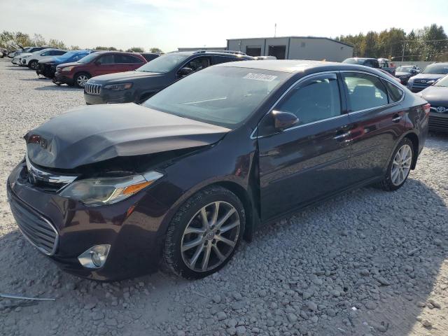 TOYOTA AVALON BAS 2014 with VIN 4T1BK1EB0EU081659 - Photo from auction