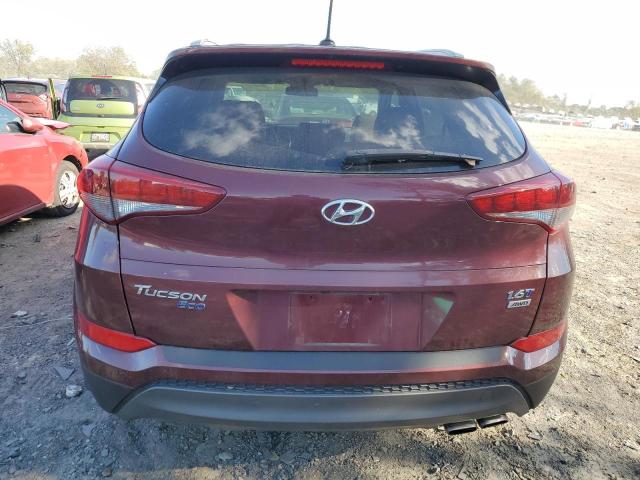 Photo 6 from auction – 2016 HYUNDAI TUCSON LIM with VIN KM8J3CA22GU022786