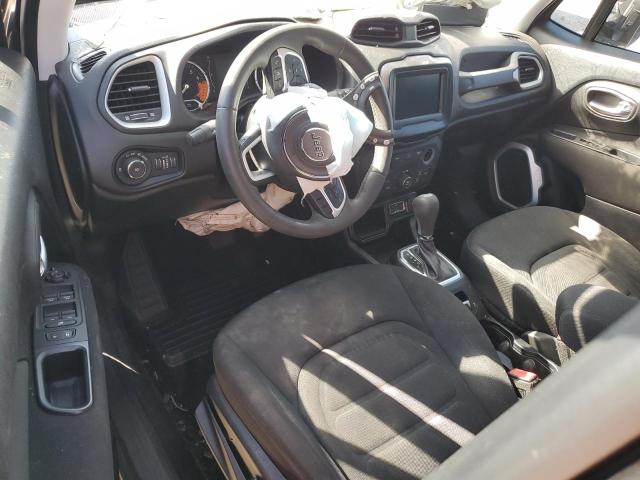 Photo 8 from auction – 2018 JEEP RENEGADE L with VIN ZACCJABB9JPJ30219