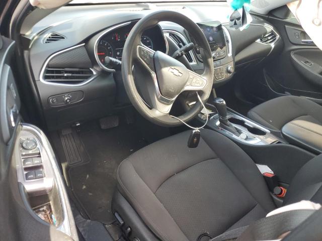 Photo 8 from auction – 2020 CHEVROLET MALIBU LT with VIN 1G1ZD5ST2LF009907