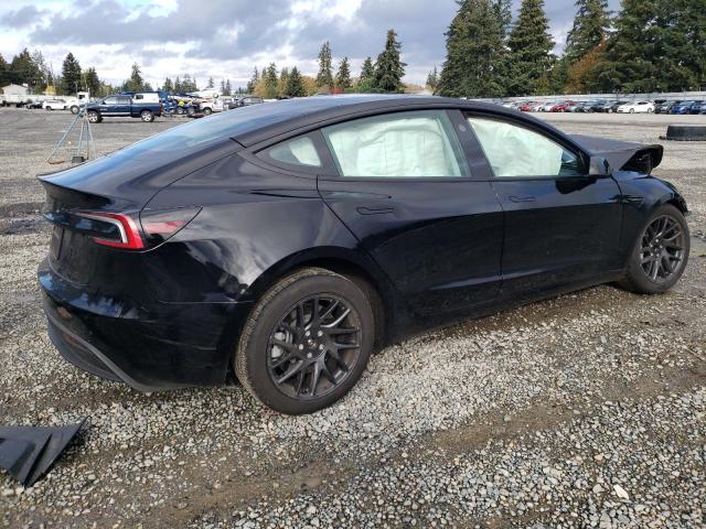 Photo 3 from auction – 2024 TESLA MODEL 3 with VIN 5YJ3E1EA8RF726757