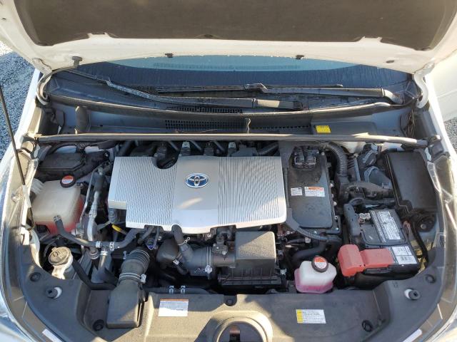 Photo 11 from auction – 2016 TOYOTA PRIUS with VIN JTDKARFU4G3005327