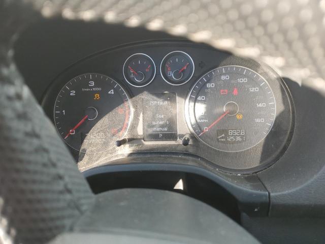 Photo 9 from auction – 2011 AUDI A3 PREMIUM with VIN WAUKJAFM3BA115112