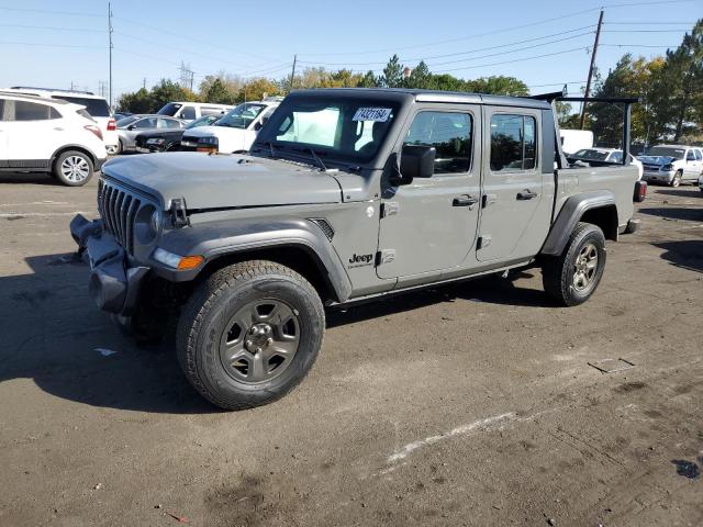 JEEP GLADIATOR 2020 with VIN 1C6JJTAG3LL195178 - Photo from auction