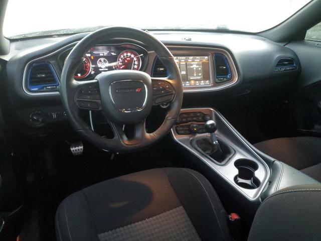 Photo 8 from auction – 2021 DODGE CHALLENGER with VIN 2C3CDZFJ6MH513569