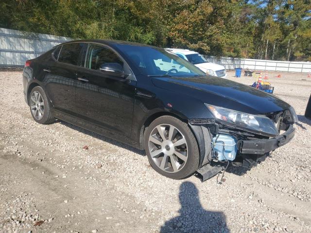Photo 4 from auction – 2012 KIA OPTIMA SX with VIN 5XXGR4A63CG077592
