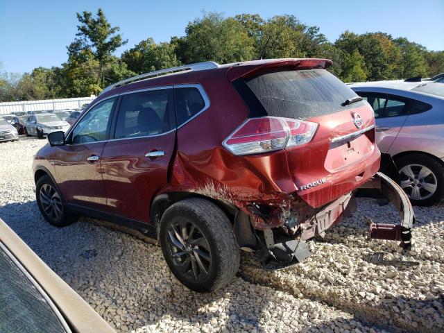 Photo 2 from auction – 2016 NISSAN ROGUE S with VIN JN8AT2MV8GW148387