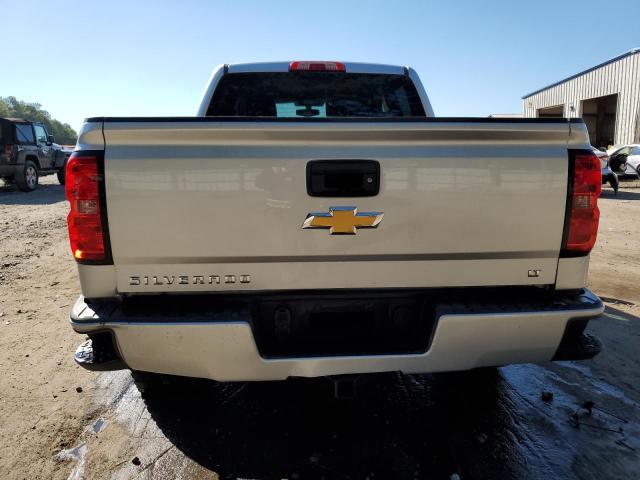 Photo 6 from auction – 2018 CHEVROLET SILVERADO with VIN 3GCUKREC3JG142925
