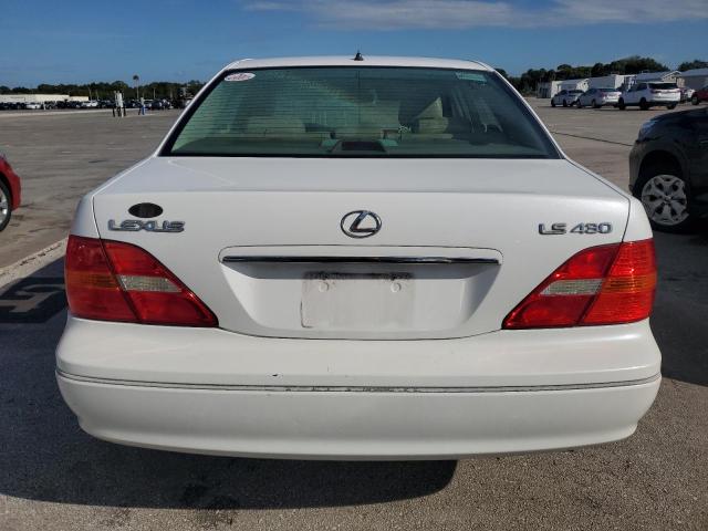 Photo 6 from auction – 2001 LEXUS LS 430 with VIN JTHBN30F010018420