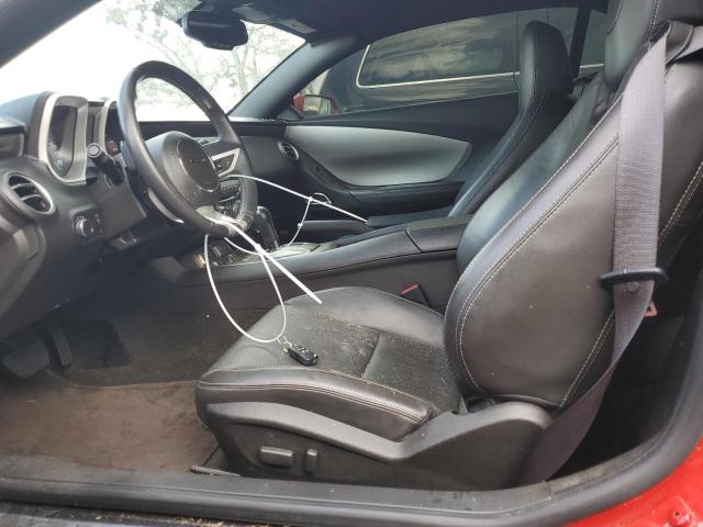 Photo 7 from auction – 2011 CHEVROLET CAMARO 2SS with VIN 2G1FK3DJ8B9191788