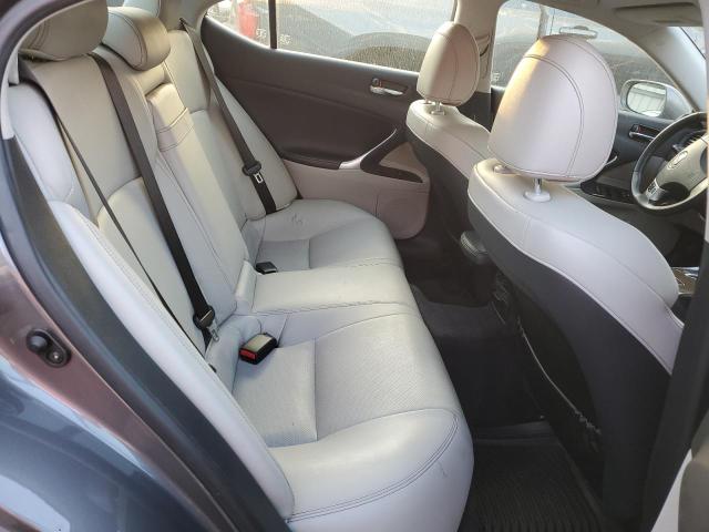 Photo 10 from auction – 2013 LEXUS IS 250 with VIN JTHBF5C2XD5190186