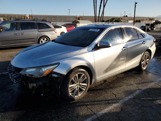 TOYOTA CAMRY 2015 with VIN 4T1BF1FK1FU001242 - Photo from auction