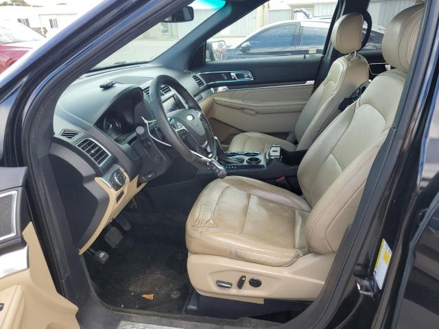Photo 7 from auction – 2016 FORD EXPLORER L with VIN 1FM5K7F80GGC99170