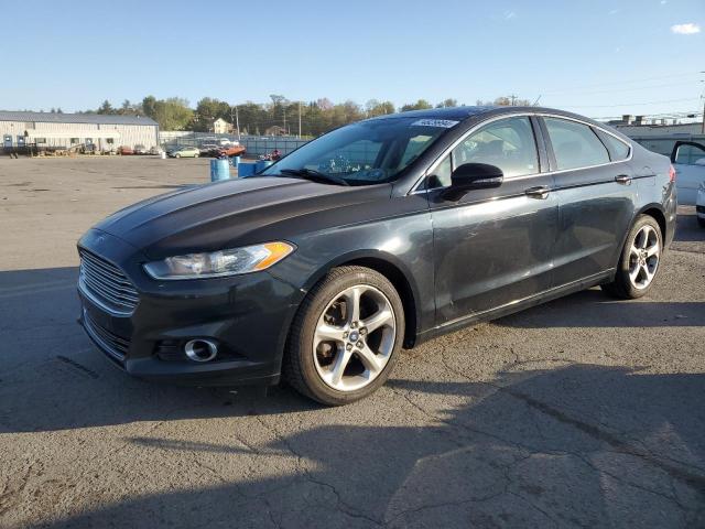 FORD FUSION TIT 2014 with VIN 3FA6P0K90ER133856 - Photo from auction