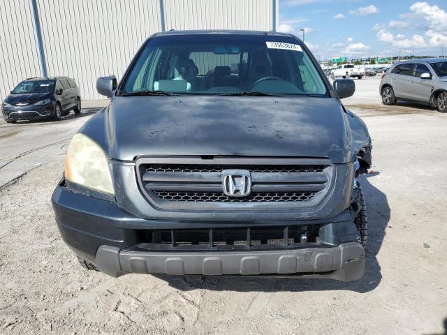 Photo 5 from auction – 2003 HONDA PILOT EXL with VIN 2HKYF18583H620769