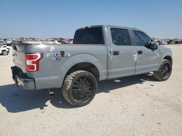 Photo 3 from auction – 2020 FORD F150 SUPER with VIN 1FTEW1E57LKE78701
